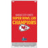 NFL Kansas City Chiefs Super Bowl LVII Champions Xbox Series S Console Skin